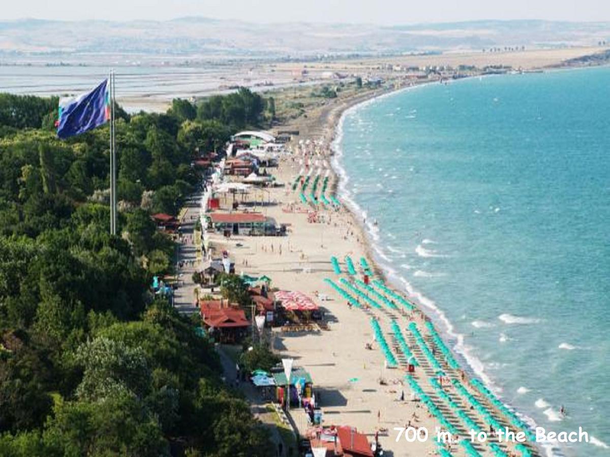 4U Apartment - Gurko Burgas Bagian luar foto